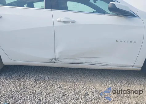 2023 Chevrolet Malibu Fwd 1Lt from USA, damaged, VIN 1G1ZD5ST5PF231136